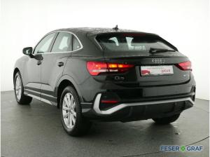 Audi Q3 Sportback 35 TDI S line Ext/LED/Navi/Leder/R-