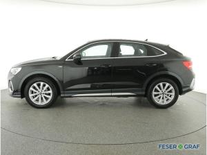 Audi Q3 Sportback 35 TDI S line Ext/LED/Navi/Leder/R-