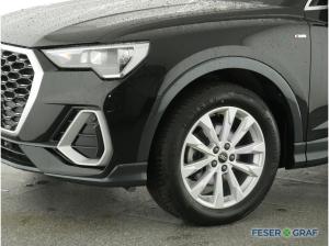Audi Q3 Sportback 35 TDI S line Ext/LED/Navi/Leder/R-