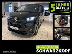 Citroën SpaceTourer Spacetourer 2.2 Diesel 180 Plus M AHK+LED+Navi