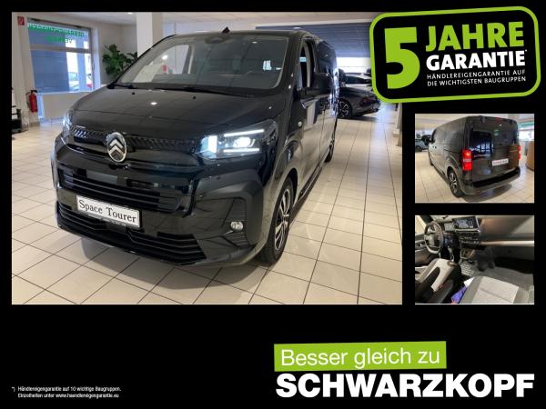 Citroën SpaceTourer Spacetourer 2.2 Diesel 180 Plus M AHK+LED+Navi
