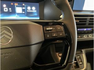 Citroën SpaceTourer Spacetourer 2.2 Diesel 180 Plus M AHK+LED+Navi