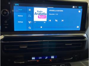 Citroën SpaceTourer Spacetourer 2.2 Diesel 180 Plus M AHK+LED+Navi