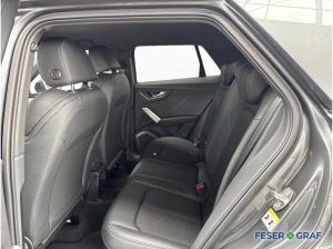 Audi Q2 2x Sline S tronic Navi RFK Optikpaket schwarz