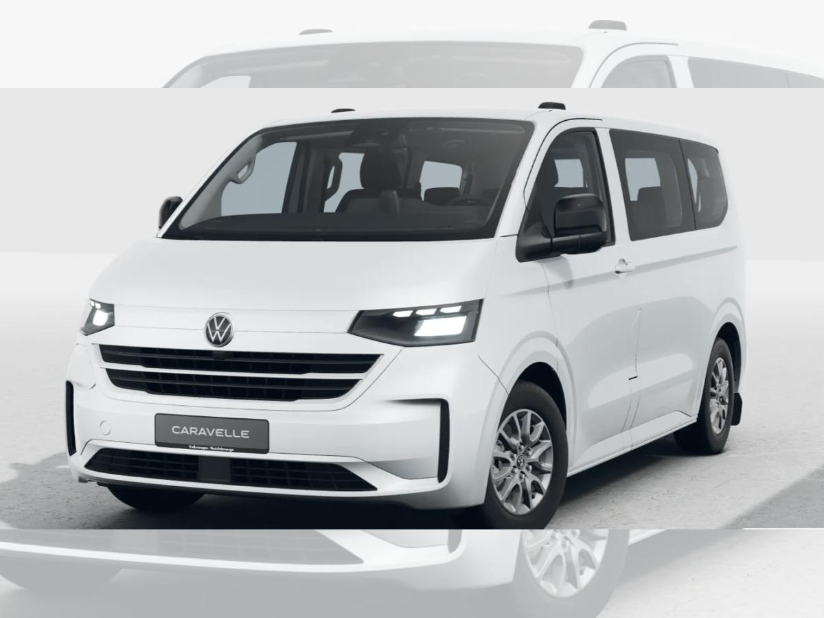 Volkswagen e-Transporter Kasten PLUS (6 Sitzer) 160kW