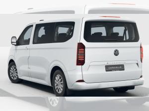 Volkswagen e-Transporter Kasten PLUS (6 Sitzer) 160kW
