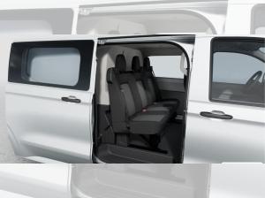 Volkswagen e-Transporter Kasten PLUS (6 Sitzer) 160kW