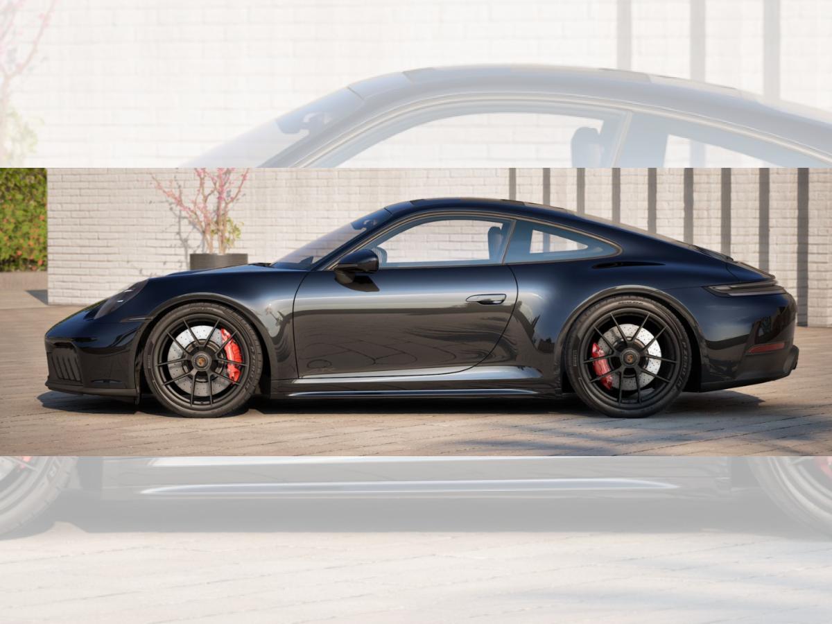 Porsche 992