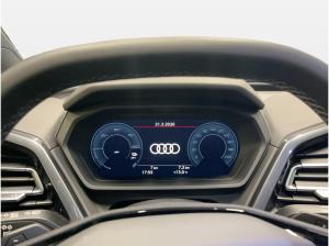 Audi Q4 e-tron Q4 45 e-tron ACC AHK AUT Fernlichtass. LM