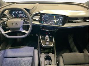 Audi Q4 e-tron Q4 45 e-tron ACC AHK AUT Fernlichtass. LM