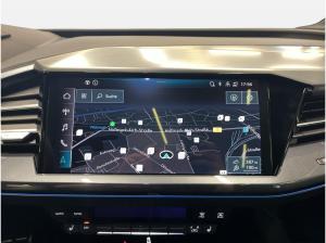 Audi Q4 e-tron Q4 45 e-tron ACC AHK AUT Fernlichtass. LM