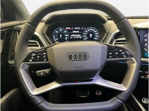 Audi Q4 e-tron Q4 45 e-tron ACC AHK AUT Fernlichtass. LM