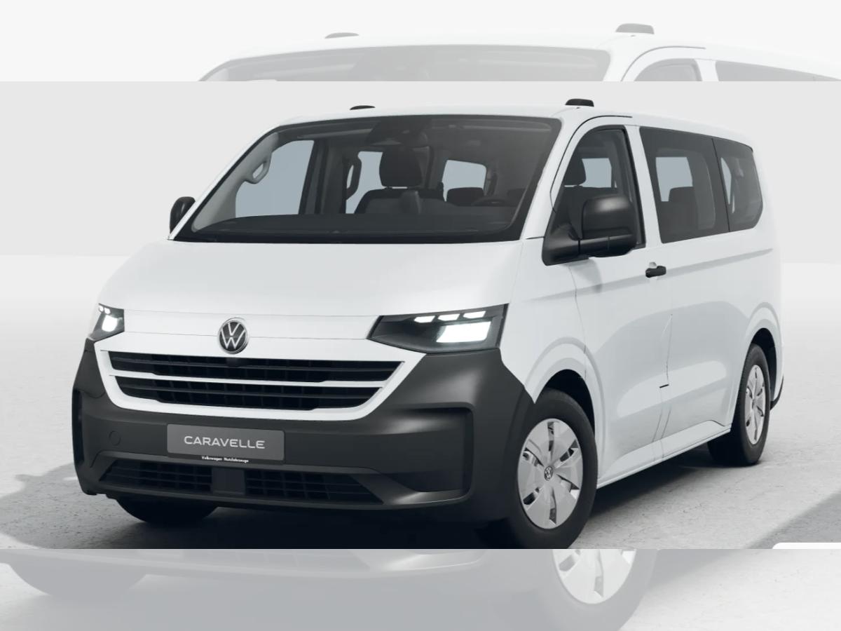 Volkswagen e-Caravelle 100 kW