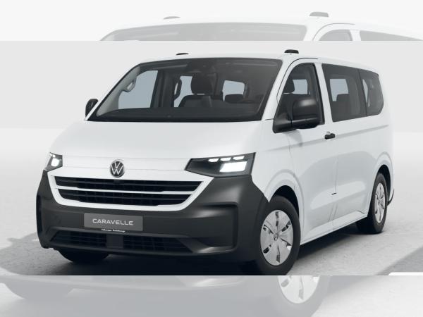 Volkswagen e-Caravelle 100 kW
