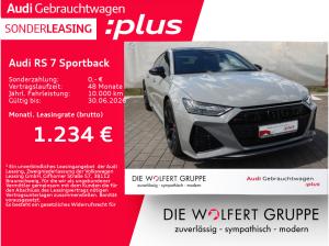 Audi RS7 RS 7 Sportback ALLRADLENKUNG*RS-DYNAMIKPAKET