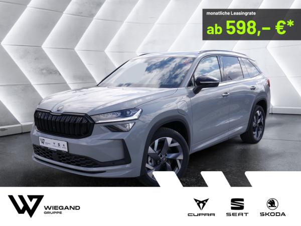 Skoda Kodiaq 1.5 TSI i.V. Sportline HYBRID DCC NAVI AHK ACC LED *870*