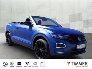 Volkswagen T-Roc Cabriolet 1.5 TSI DSG R-LINE EDITION BLUE