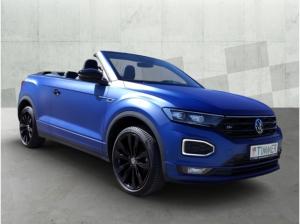 Volkswagen T-Roc Cabriolet 1.5 TSI DSG R-LINE EDITION BLUE