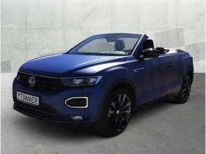 Volkswagen T-Roc Cabriolet 1.5 TSI DSG R-LINE EDITION BLUE