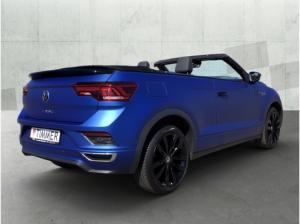 Volkswagen T-Roc Cabriolet 1.5 TSI DSG R-LINE EDITION BLUE