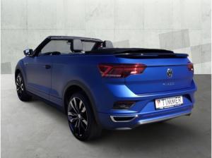 Volkswagen T-Roc Cabriolet 1.5 TSI DSG R-LINE EDITION BLUE