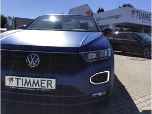 Volkswagen T-Roc Cabriolet 1.5 TSI DSG R-LINE EDITION BLUE