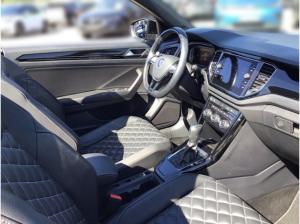 Volkswagen T-Roc Cabriolet 1.5 TSI DSG R-LINE EDITION BLUE