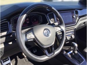 Volkswagen T-Roc Cabriolet 1.5 TSI DSG R-LINE EDITION BLUE