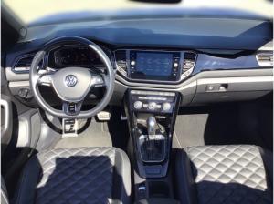 Volkswagen T-Roc Cabriolet 1.5 TSI DSG R-LINE EDITION BLUE