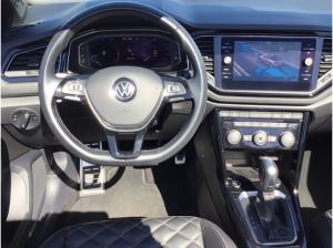 Volkswagen T-Roc Cabriolet 1.5 TSI DSG R-LINE EDITION BLUE