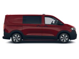 Volkswagen Transporter e-Transporter L-Trennwand