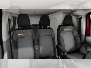 Volkswagen Transporter e-Transporter L-Trennwand