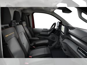 Volkswagen Transporter e-Transporter L-Trennwand