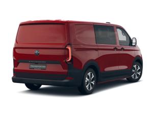 Volkswagen Transporter e-Transporter L-Trennwand
