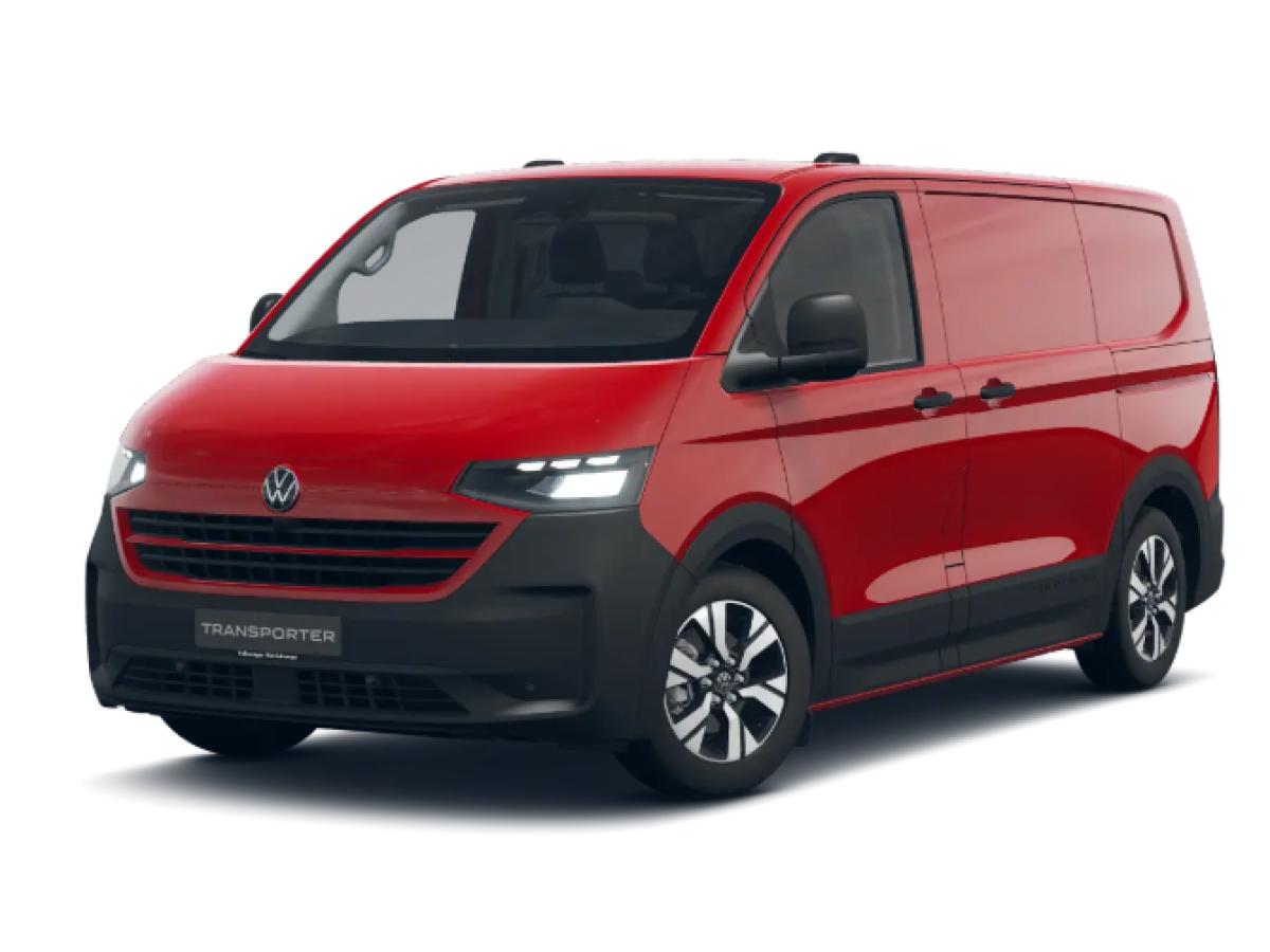Volkswagen Transporter e-Transporter L-Trennwand