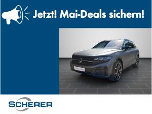 Volkswagen Touareg R-Line FINAL ED AHK NAVI PANO DYNAUDIO