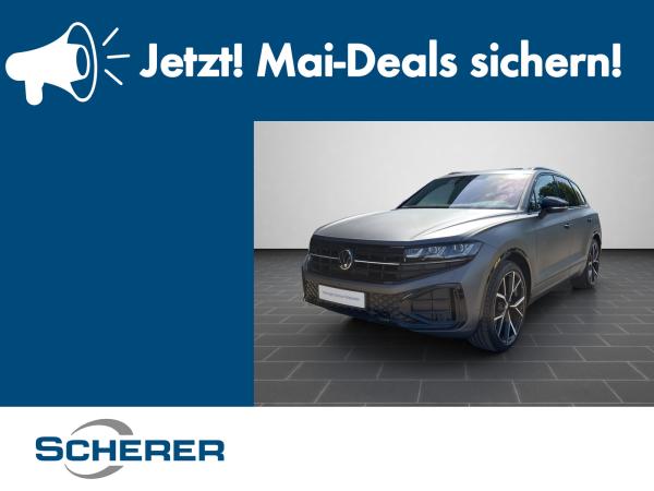 Volkswagen Touareg R-Line FINAL ED AHK NAVI PANO DYNAUDIO