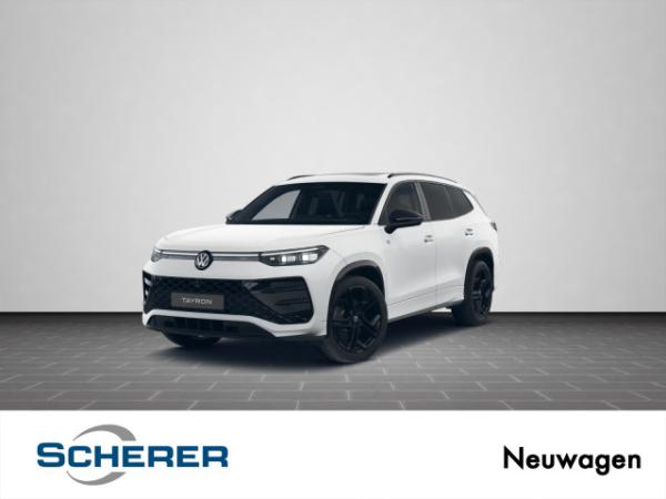 Volkswagen Tayron R-Line 2.0 TSI 4M DSG BLACKSTYLE AHK PANO