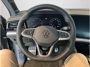 Volkswagen Touareg R-Line FINAL ED TDI 4M LEDER AHK BLACKST
