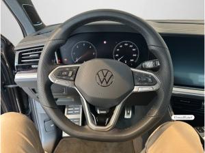 Volkswagen Touareg R-Line FINAL ED TDI 4M LEDER AHK BLACKST