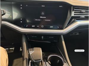 Volkswagen Touareg R-Line FINAL ED TDI 4M LEDER AHK BLACKST