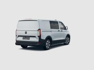 Volkswagen Transporter e-Transporter Holland Doka KR
