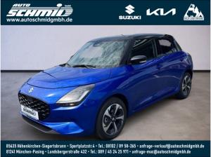 Suzuki Swift SWIFT COMFORT+ CVT HYBRID