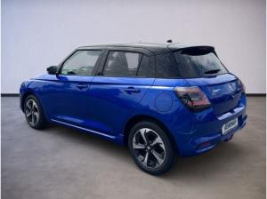 Suzuki Swift SWIFT COMFORT+ CVT HYBRID