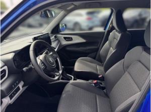 Suzuki Swift SWIFT COMFORT+ CVT HYBRID