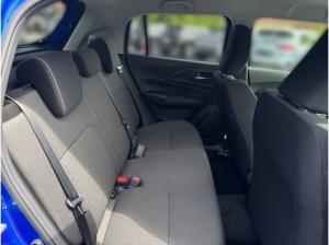 Suzuki Swift SWIFT COMFORT+ CVT HYBRID