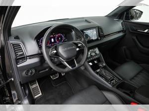 Skoda Karoq 2.0 TDI 4x4 DSG SPORTLINE*KESSY*MATRIX*AHK*PDC*SHZ*NAVI*KLIMA