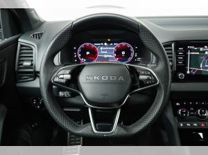Skoda Karoq 2.0 TDI 4x4 DSG SPORTLINE*KESSY*MATRIX*AHK*PDC*SHZ*NAVI*KLIMA