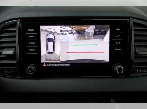 Skoda Karoq 2.0 TDI 4x4 DSG SPORTLINE*KESSY*MATRIX*AHK*PDC*SHZ*NAVI*KLIMA