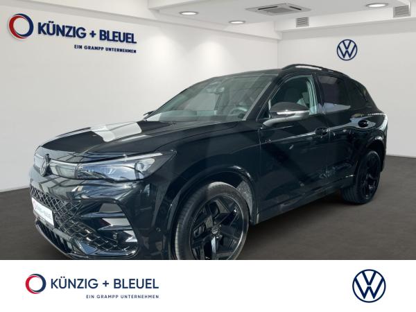 Volkswagen Tiguan R-Line 2,0 l TDI SCR 4MOTION 7-Gang-Doppelkupplungsgetriebe DSG